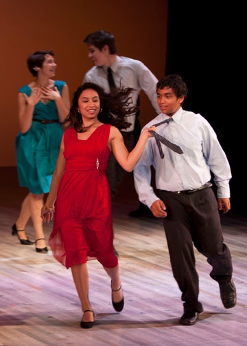 Photo Flash: Inside the 2012 Globe Awards! Image