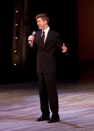 Photo Flash: Inside the 2012 Globe Awards! Image