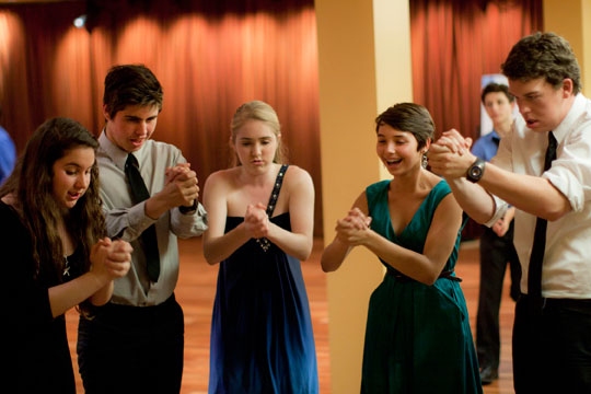 Photo Flash: Inside the 2012 Globe Awards! Image