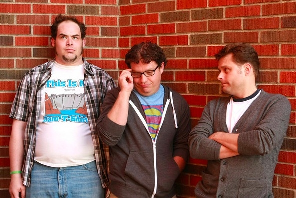Photo Flash: New Line Theatre Presents HIGH FIDELITY Image