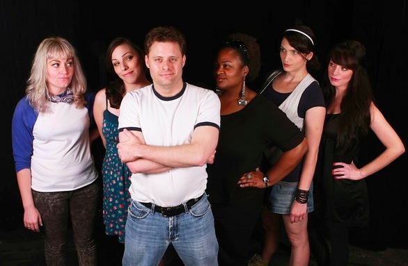 Photo Flash: New Line Theatre Presents HIGH FIDELITY Image