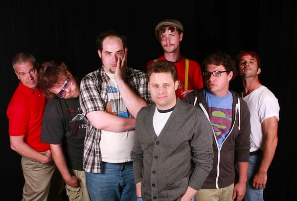 Photo Flash: New Line Theatre Presents HIGH FIDELITY Image