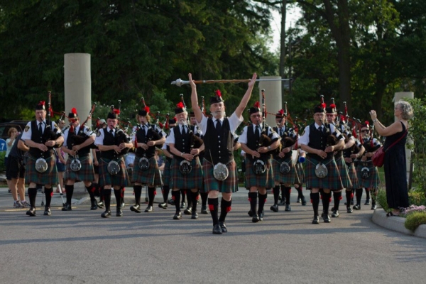 Photo Coverage: Stratford's 60th Season Opening Night Gala Image