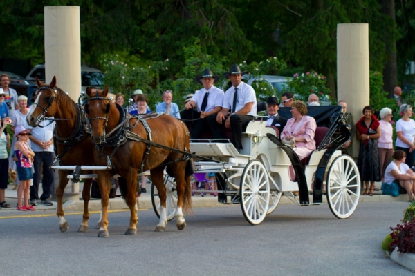 Photo Coverage: Stratford's 60th Season Opening Night Gala Image