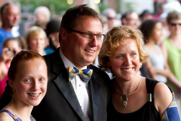 Photo Coverage: Stratford's 60th Season Opening Night Gala Image