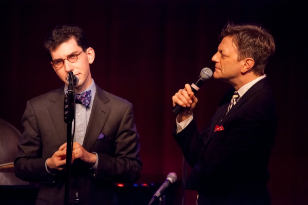 Photo Flash: Miranda Sings, Joshua Ledet, & More Visit Birdland! Image