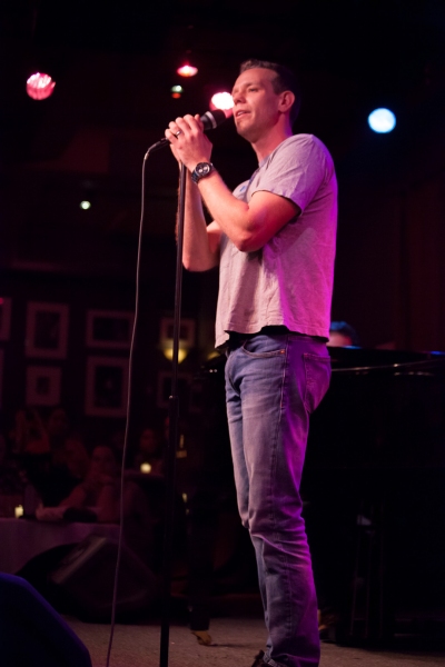Photo Flash: Miranda Sings, Joshua Ledet, & More Visit Birdland! Image