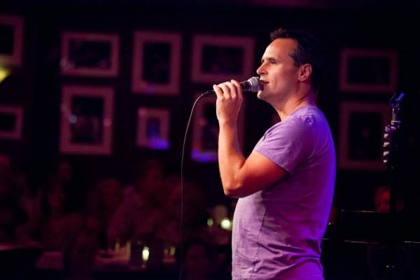 Photo Flash: Miranda Sings, Joshua Ledet, & More Visit Birdland! Image