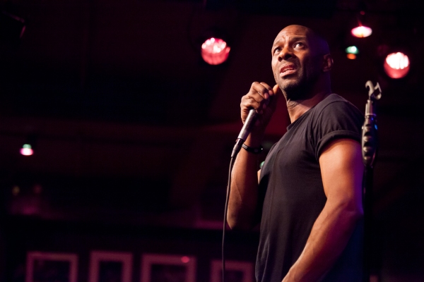 Photo Flash: Miranda Sings, Joshua Ledet, & More Visit Birdland! Image