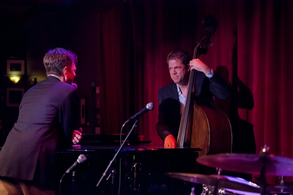 Photo Flash: Miranda Sings, Joshua Ledet, & More Visit Birdland! Image