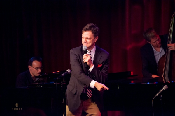 Photo Flash: Miranda Sings, Joshua Ledet, & More Visit Birdland! Image