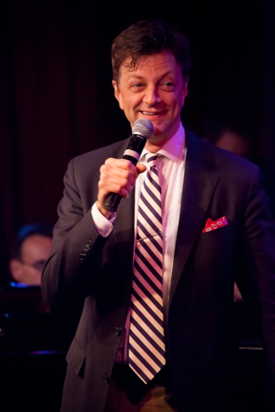 Photo Flash: Miranda Sings, Joshua Ledet, & More Visit Birdland! Image