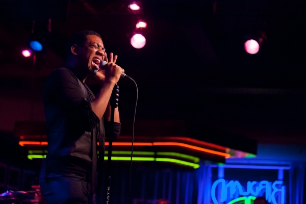 Photo Flash: Miranda Sings, Joshua Ledet, & More Visit Birdland! Image