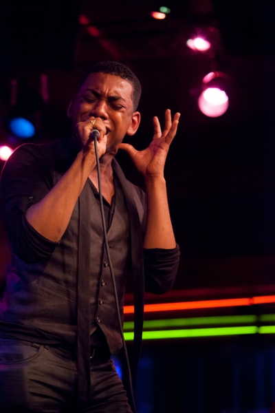 Photo Flash: Miranda Sings, Joshua Ledet, & More Visit Birdland! Image