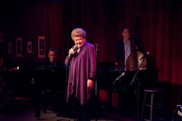 Photo Flash: Miranda Sings, Joshua Ledet, & More Visit Birdland! Image