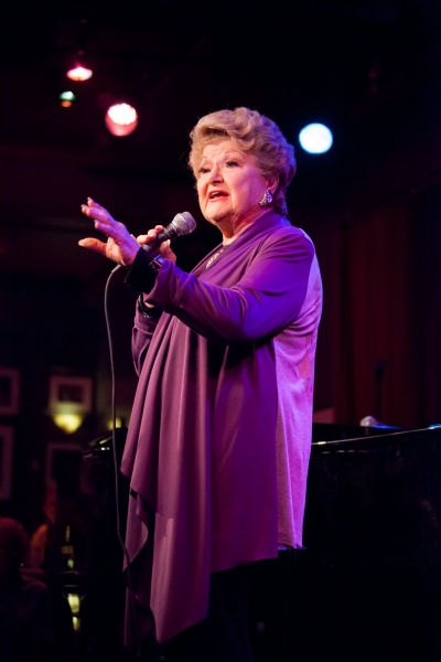 Photo Flash: Miranda Sings, Joshua Ledet, & More Visit Birdland! Image
