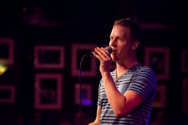 Photo Flash: Miranda Sings, Joshua Ledet, & More Visit Birdland! Image