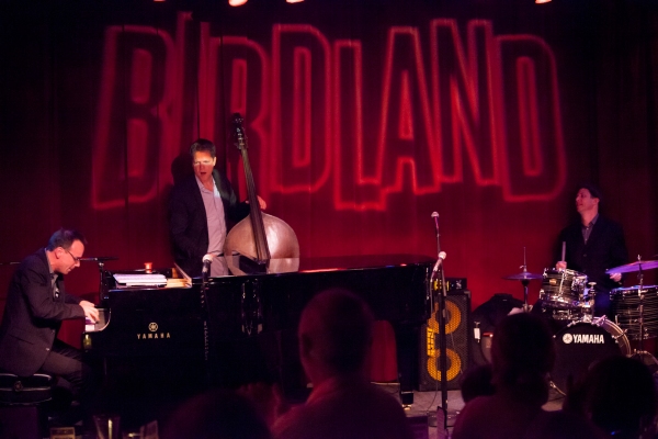 Photo Flash: Miranda Sings, Joshua Ledet, & More Visit Birdland! Image