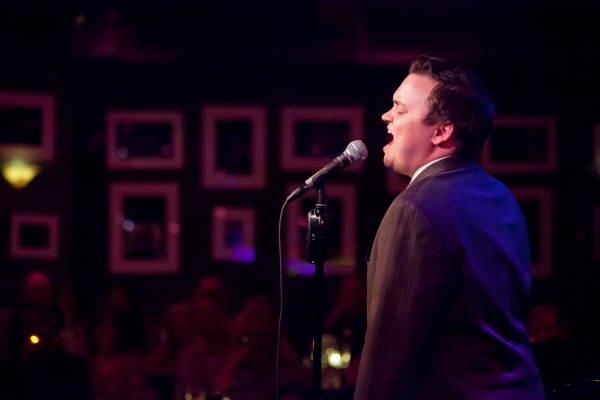 Photo Flash: Miranda Sings, Joshua Ledet, & More Visit Birdland! Image