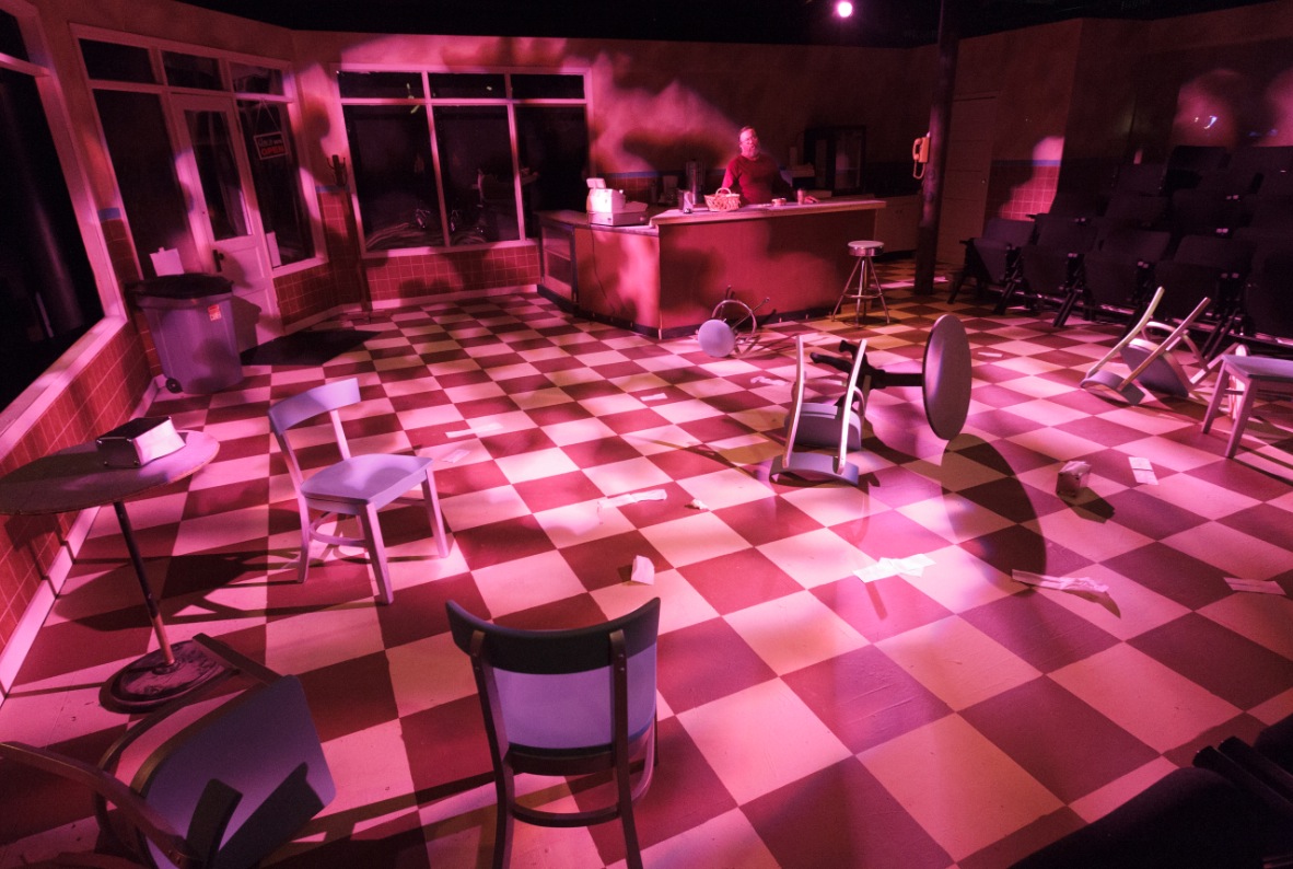 Photo Flash: South Bend Civic Theatre Presents SUPERIOR DONUTS, 6/1-10 Image