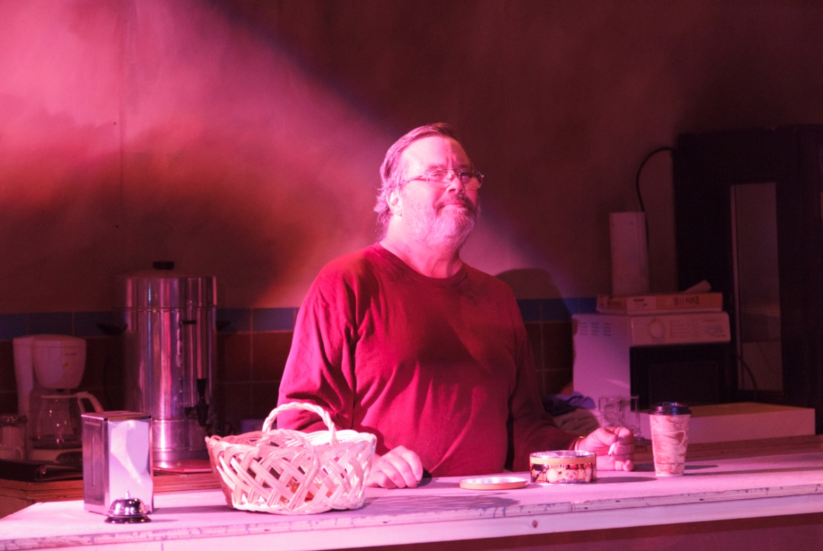 Photo Flash: South Bend Civic Theatre Presents SUPERIOR DONUTS, 6/1-10 Image