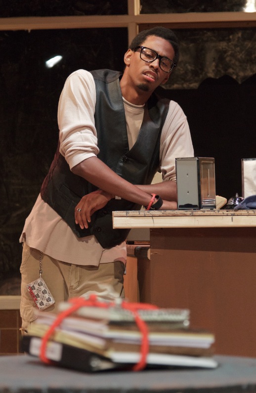 Photo Flash: South Bend Civic Theatre Presents SUPERIOR DONUTS, 6/1-10 Image