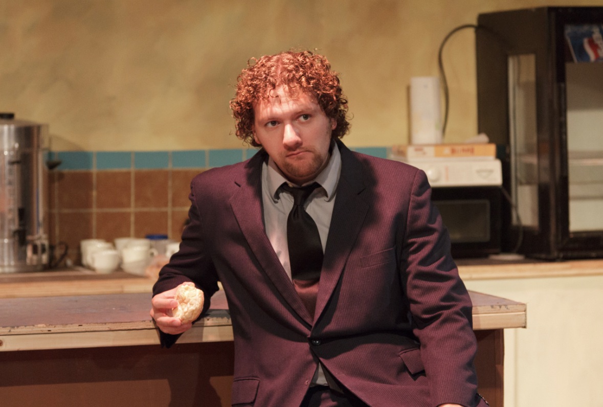 Photo Flash: South Bend Civic Theatre Presents SUPERIOR DONUTS, 6/1-10 Image