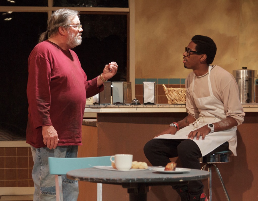 Photo Flash: South Bend Civic Theatre Presents SUPERIOR DONUTS, 6/1-10 Image