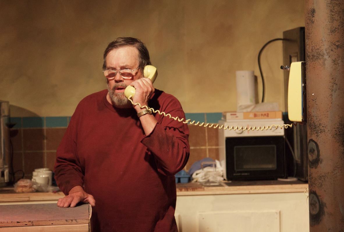 Photo Flash: South Bend Civic Theatre Presents SUPERIOR DONUTS, 6/1-10 Image