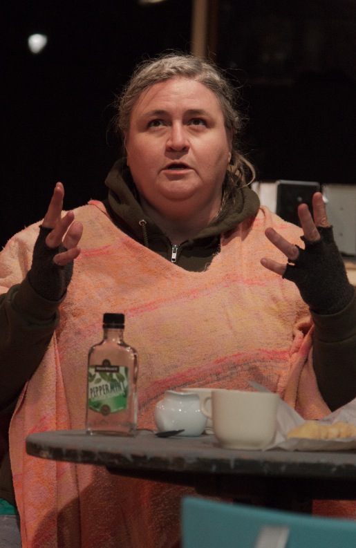 Photo Flash: South Bend Civic Theatre Presents SUPERIOR DONUTS, 6/1-10 Image