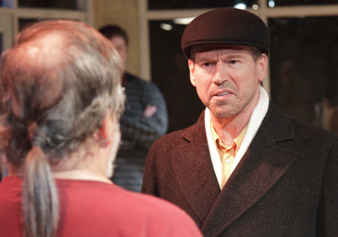 Photo Flash: South Bend Civic Theatre Presents SUPERIOR DONUTS, 6/1-10 Image