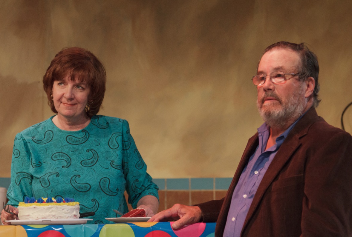 Photo Flash: South Bend Civic Theatre Presents SUPERIOR DONUTS, 6/1-10 Image