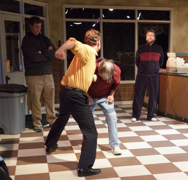 Photo Flash: South Bend Civic Theatre Presents SUPERIOR DONUTS, 6/1-10 