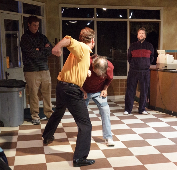 Photo Flash: South Bend Civic Theatre Presents SUPERIOR DONUTS, 6/1-10 Image