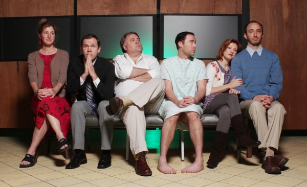 Photo Flash: First Look at Phoenix Theatre's NEXT FALL, Set for June 7 Image