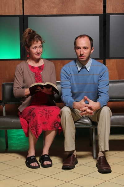 Photo Flash: First Look at Phoenix Theatre's NEXT FALL, Set for June 7 Image