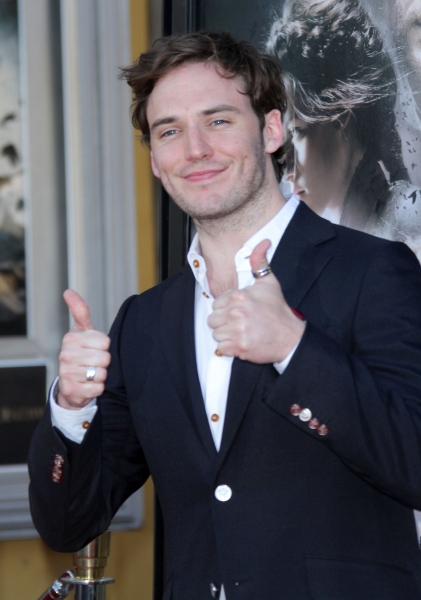 Sam Claflin Photo