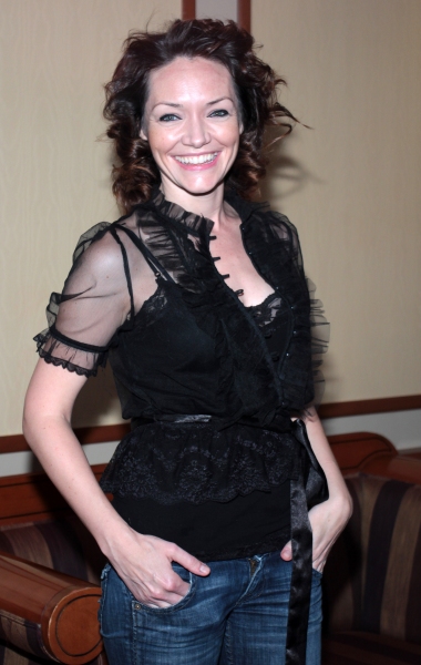 Photo Coverage: Katrina Lenk Debuts as 'Arachne' in SPIDER-MAN Image