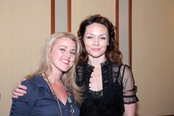 Photo Coverage: Katrina Lenk Debuts as 'Arachne' in SPIDER-MAN Image