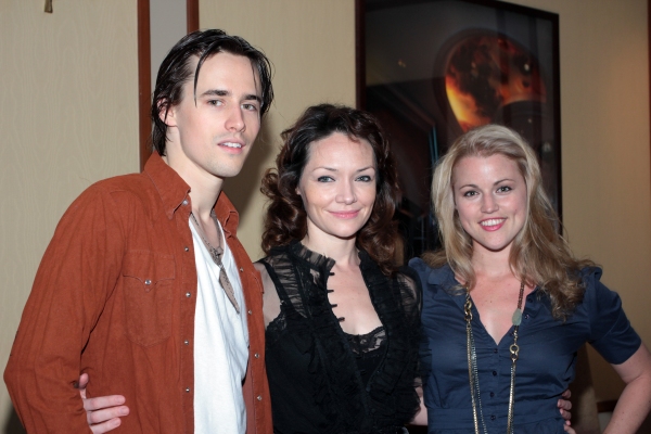Photo Coverage: Katrina Lenk Debuts as 'Arachne' in SPIDER-MAN Image