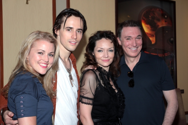 Photo Coverage: Katrina Lenk Debuts as 'Arachne' in SPIDER-MAN Image