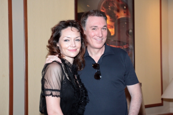 Photo Coverage: Katrina Lenk Debuts as 'Arachne' in SPIDER-MAN Image