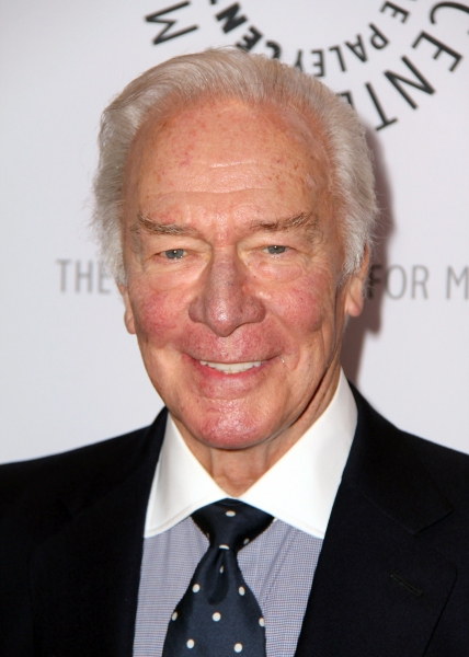 Photo Flash: The Paley Center's Evening with Christopher Plummer Image
