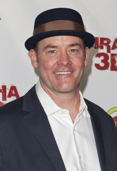 Photo Flash: On the Red Carpet at the PIRANHA 3DD Premiere Image
