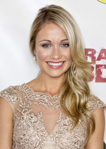 Photo Flash: On the Red Carpet at the PIRANHA 3DD Premiere Image