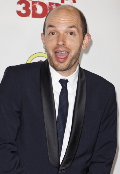 Photo Flash: On the Red Carpet at the PIRANHA 3DD Premiere Image