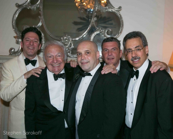 Photo Coverage: The John Pizzarelli Quartet Plays Cafe Carlyle Image