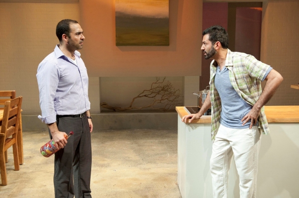 Photo Flash: CHIMICHANGAS AND ZOLOFT- Production Shots! Image