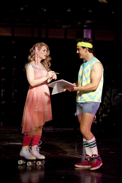 Photo Flash: First Look at Signature Theatre's XANADU! Image