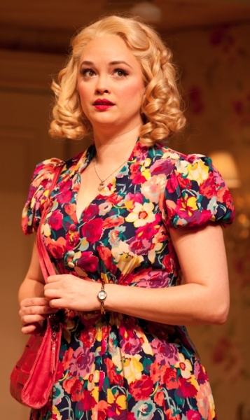 Photo Flash: Alley Theatre Presents NOISES OFF, Now thru 6/24 Image